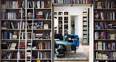 estanterias_billy La Billy de IKEA 2.0.