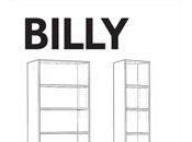 Billy IKEA 2.0.
