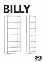 La Billy de IKEA 2.0.