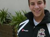 Julito delgado, sub-16 lucense depor selección