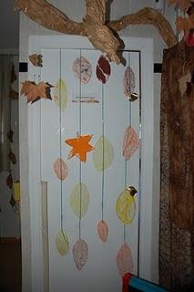 NUESTRA DECORACIÓN DE OTOÑO