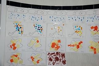 NUESTRA DECORACIÓN DE OTOÑO