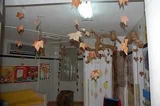 NUESTRA DECORACIÓN DE OTOÑO
