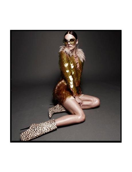 karmen-pedaru4 Eclectic portrait by Greg Kadel