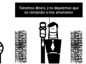 Tenemos dinero have money