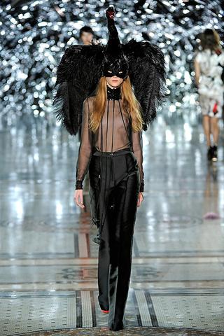 Londres Fashion Week primavera verano 2012 - Giles y House of Holland