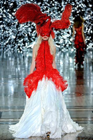 Londres Fashion Week primavera verano 2012 - Giles y House of Holland