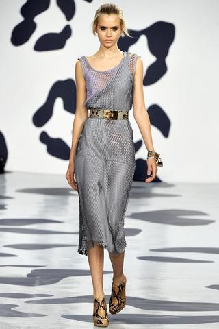 Londres Fashion Week primavera verano 2012 - Giles y House of Holland