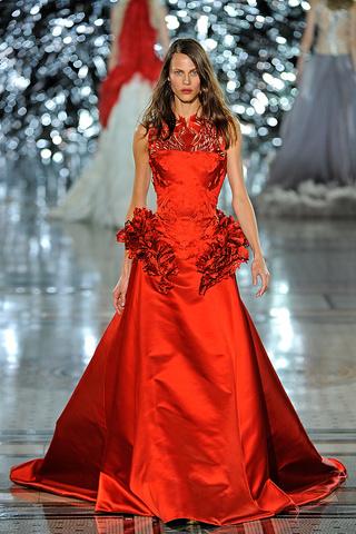 Londres Fashion Week primavera verano 2012 - Giles y House of Holland