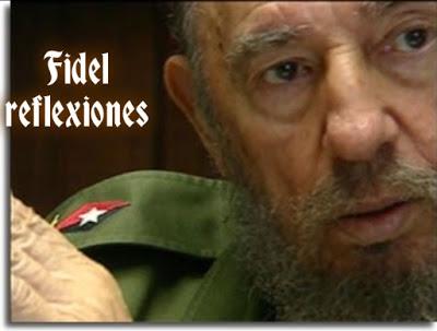 Reflexión de Fidel: Chávez, Evo y Obama [Segunda parte y final]