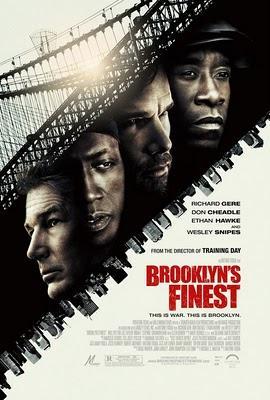 Los amos de Brooklyn, un auténtico thriller policiaco