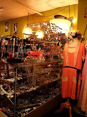 Mercadillo = Placer femenino