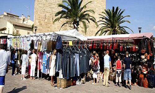 Mercadillo = Placer femenino
