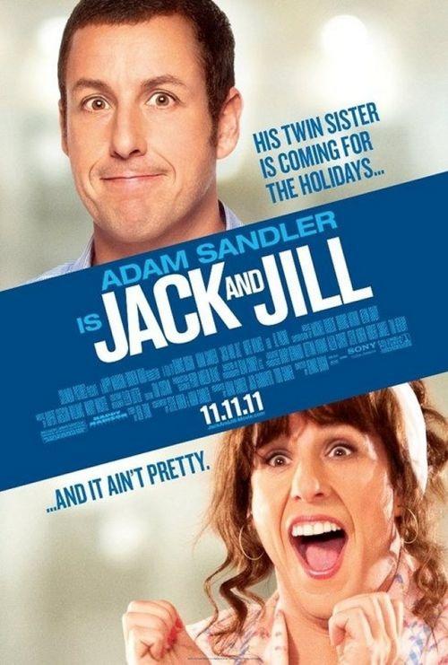 Poster de Jack and Jill