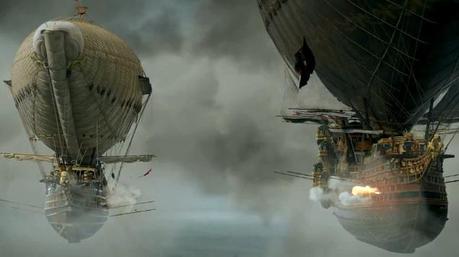 Reseñas cine: “Los tres mosqueteros”