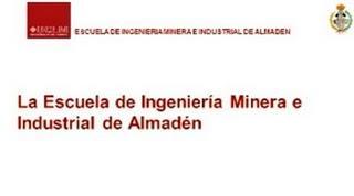 Video: Escuela de Ingeniería de Almadén