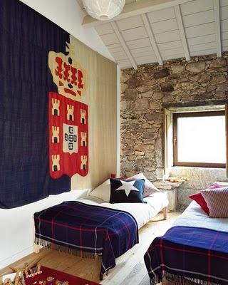 DORMITORIOS RUSTICOS I