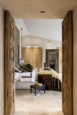 DORMITORIOS RUSTICOS II