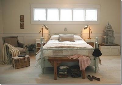 DORMITORIOS RUSTICOS II