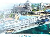 Proyecto Utopía. isla flotante