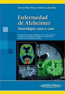 Alzheimer: Neurología caso a caso (Libro)