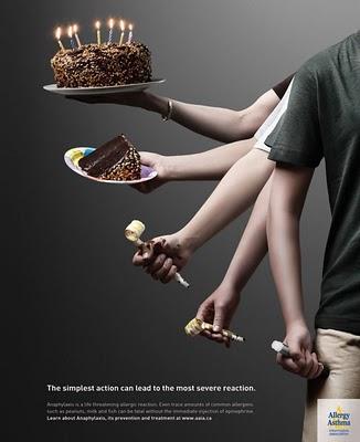 Alergia leche: El riesgo de una reacción alérgica