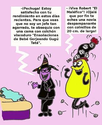 Medianoche de las Bromas Pesadas e Inhumanas... (Episodio Segundo). ¡Jua! ¡Jua! ¡Jua!