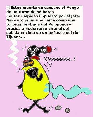 Medianoche de las Bromas Pesadas e Inhumanas... (Episodio Segundo). ¡Jua! ¡Jua! ¡Jua!