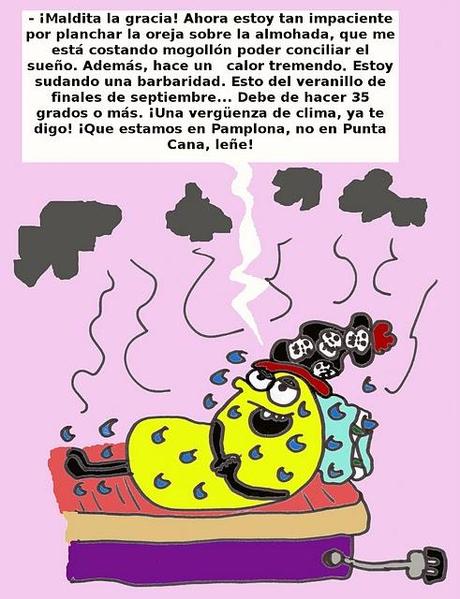 Medianoche de las Bromas Pesadas e Inhumanas... (Episodio Segundo). ¡Jua! ¡Jua! ¡Jua!