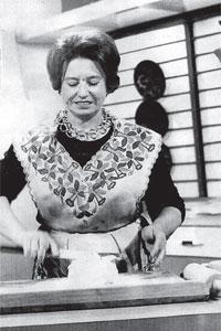 Doña Petrona: cómo reflejar los cambios culturales en una sartén