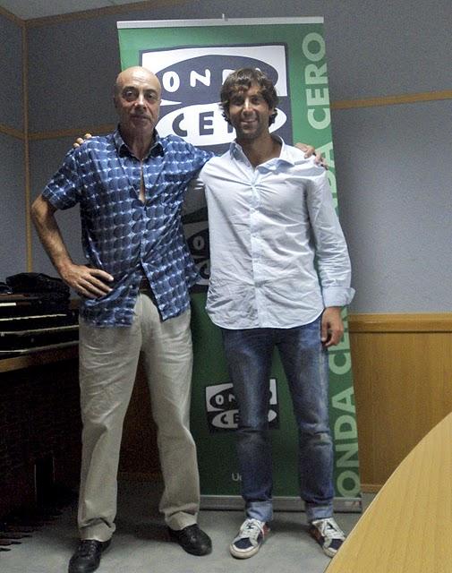 Entrevista a Miquel Suñer. Nadador de larga distancia en aguas abiertas  sin neopreno y candidato a ser el primer nadador español que consiga la Triple Corona