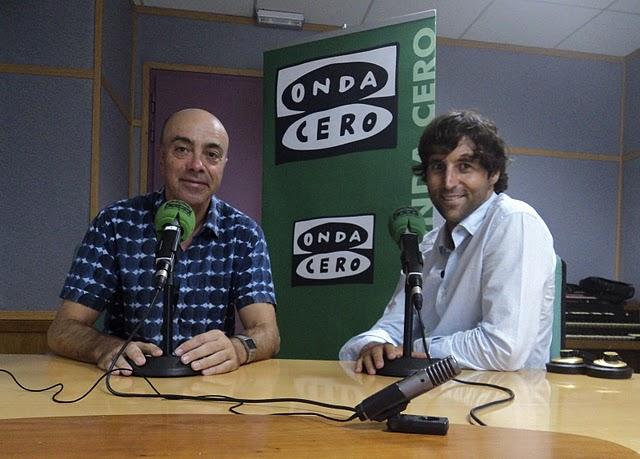 Entrevista a Miquel Suñer. Nadador de larga distancia en aguas abiertas  sin neopreno y candidato a ser el primer nadador español que consiga la Triple Corona