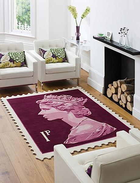 PON UN SELLO... EN TU CASA/ STAMP RUGS. PON UN SELLO... EN TU CASA/ STAMP RUGS.