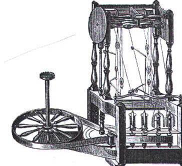 Las primeras mecanizaciones en la industria del algodón