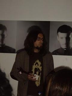 Entrega del Premio Eutelequia