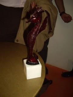Entrega del Premio Eutelequia