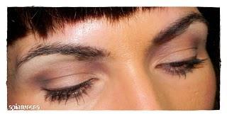 Paleta nude de Sleek y Concurso de otoño...participa con tu look otoñal!!