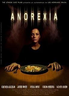 ANOREXIA. Un cortometraje de Francisco González y Javier González