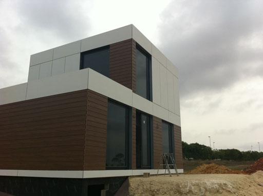 Os presentamos una nueva vivienda A-cero TECH en Cadiz