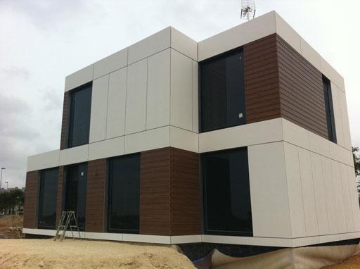 Os presentamos una nueva vivienda A-cero TECH en Cadiz
