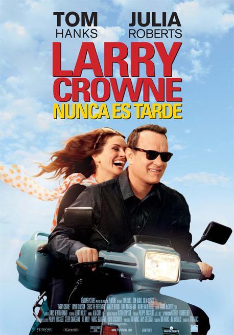 Reseñas cine: “Larry Crowne, nunca es tarde”