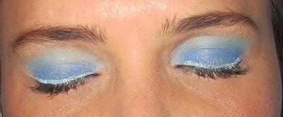 Look presentado a concurso Makeupnyna Look presentado a concurso Makeupnyna