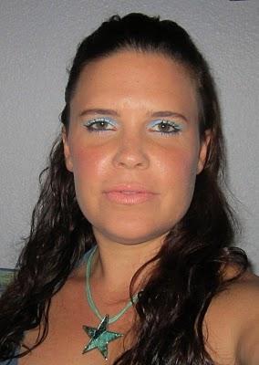 Look presentado a concurso Makeupnyna Look presentado a concurso Makeupnyna