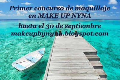 Look presentado a concurso Makeupnyna Look presentado a concurso Makeupnyna