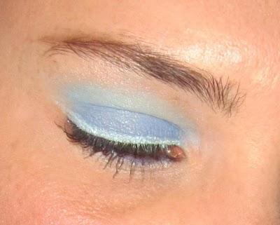 Look presentado a concurso Makeupnyna Look presentado a concurso Makeupnyna