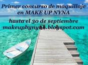 Look presentado concurso Makeupnyna