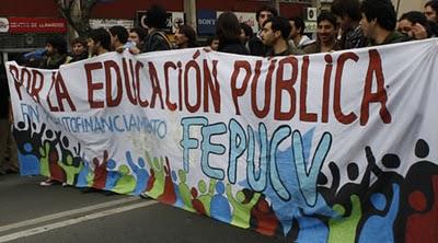 Estudiantes de Chile: quejas justas en una sociedad injusta