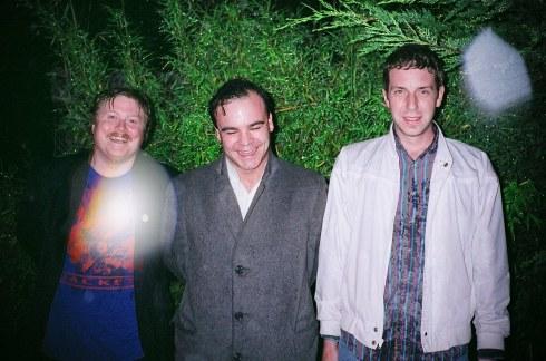 Future Islands – On The Water