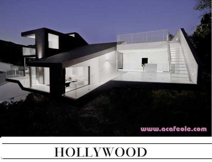 Sobre las laderas de Hollywood