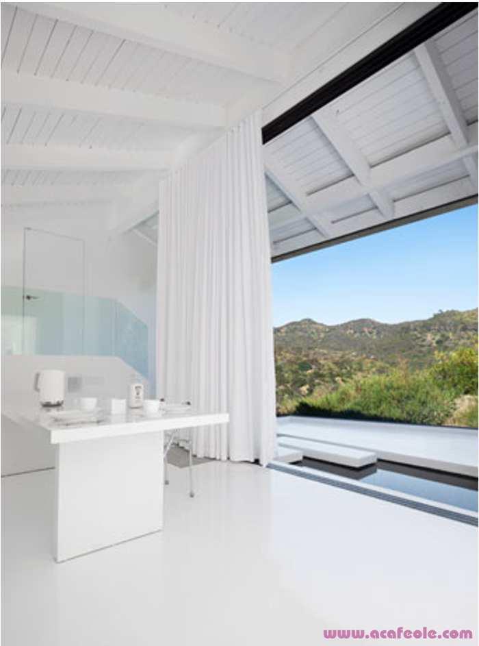 Sobre las laderas de Hollywood